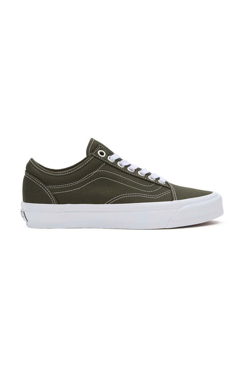 Superge in čevlji Vans Vans Premium Standards Old Skool 36 Decon Zelena | VN000CSJ50K1