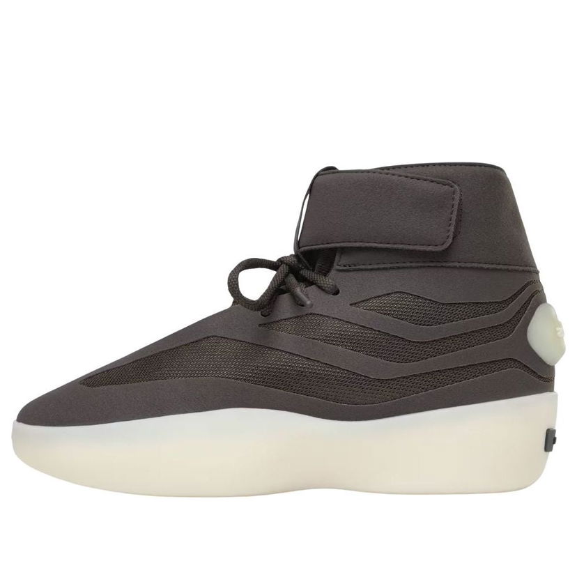 Superge in čevlji adidas Originals Fear of God Athletics II High Top Rjava | JQ8482