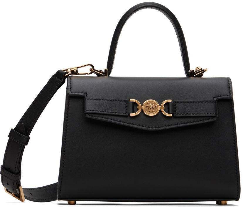 Torbica Versace Black Medusa '95 Small Bag Črna | 1013824_1A10795