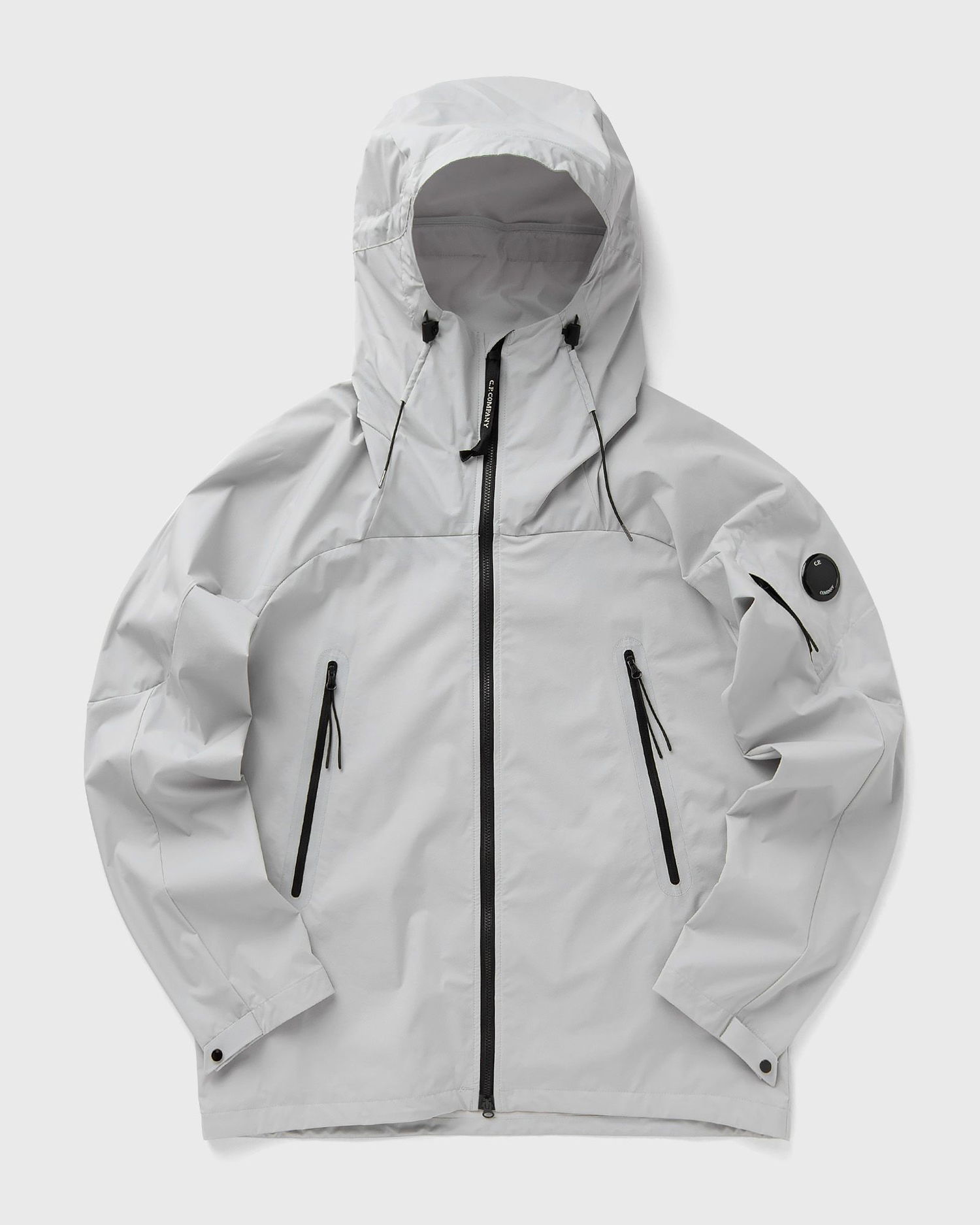 Vetrovka C.P. Company C.P. Company Pro-Tek Hooded Jacket Siva | 18CMOW006A110264A-800, 0