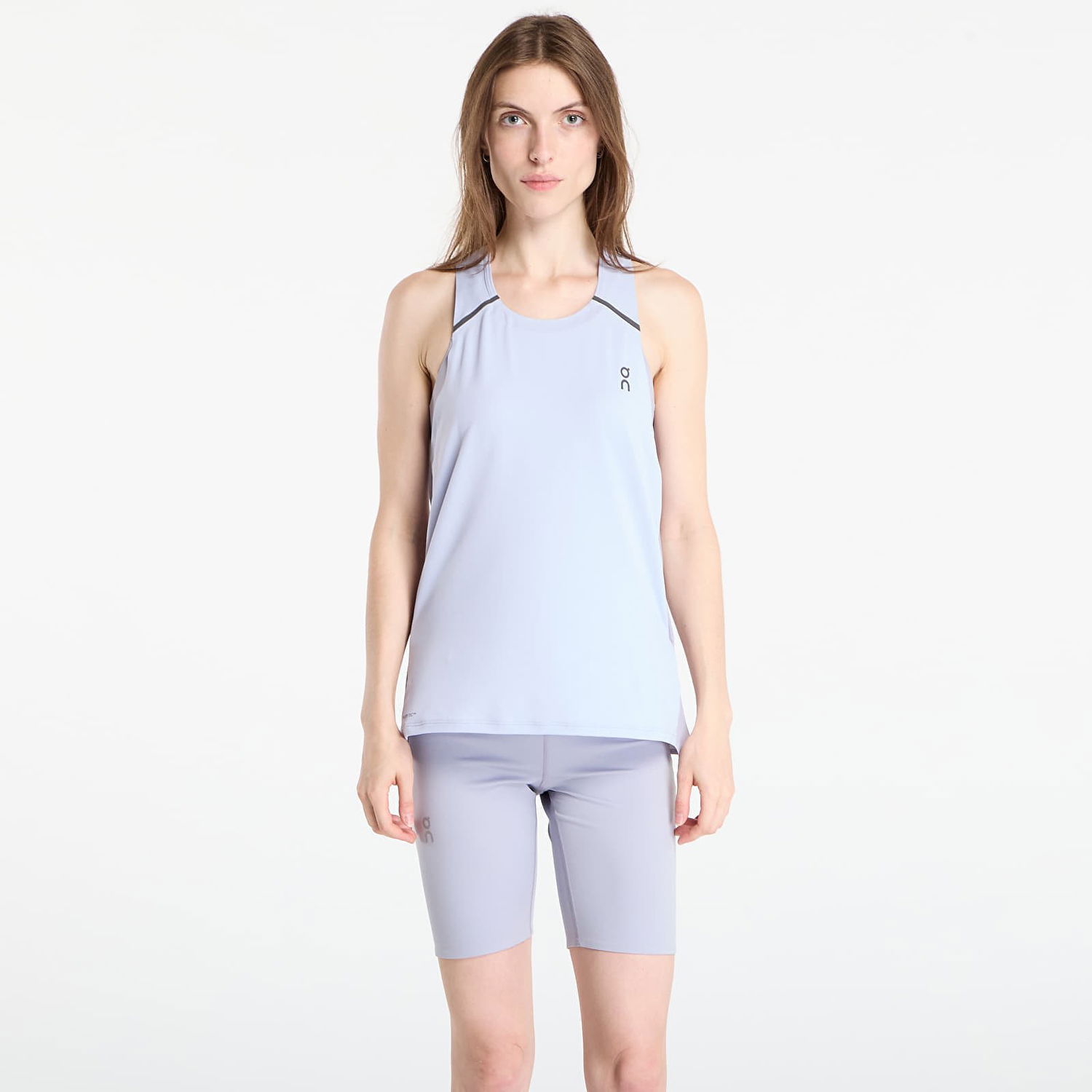 Majica brez rokavov On Running Performance Tank Modra | 1WE10303392, 0