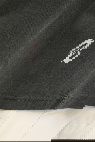 Majica Samsoe Samsoe Samsoe Samsoe SASWIRL T-Shirt Siva | U25200007, 3