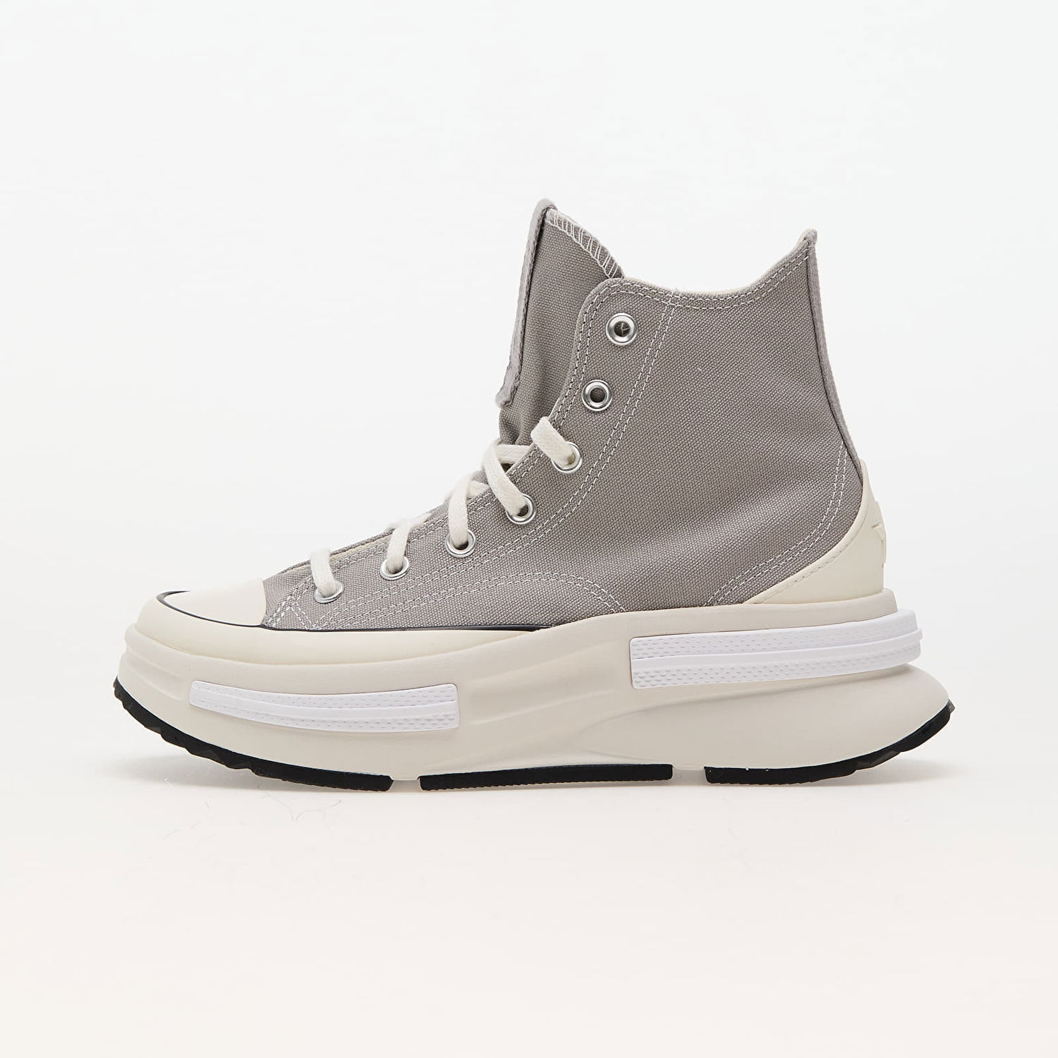 Superge in čevlji Converse Run Star Legacy Cx Platform Totally Neutral/ Egret/ Black Siva | A06503C, 0