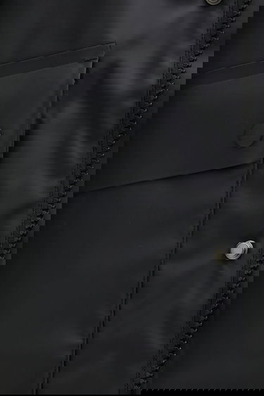 Parka Rains Winter Nome Parka W3T3 Črna | 21450.01, 7