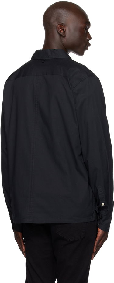 Jakna rag & bone Dalton Zip-Up Jacket Črna | MBW23HA451PPML, 2
