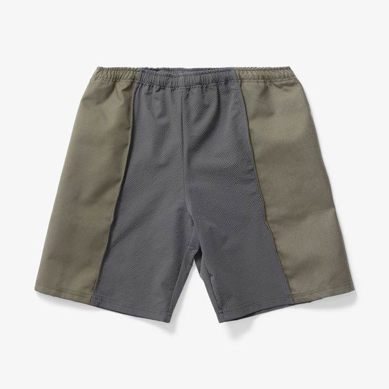 Kratke hlače AFFXWRKS Balance Short Siva | SS23SH01, 0