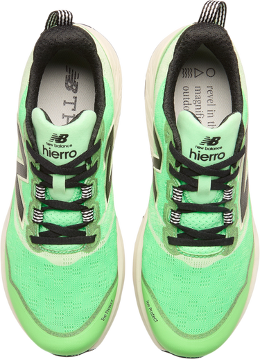Superge in čevlji New Balance Fresh Foam X Hierro v9 Zelena | mthier-f9, 2