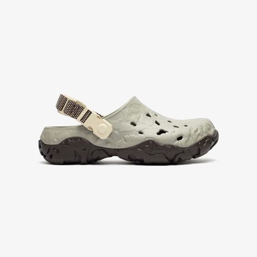 Superge in čevlji Crocs All-Terrain Atlas Clogs Siva | 208391-1LN, 2