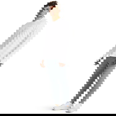 Majica Under Armour QUALIFIER COLD LONGSLEEVE TEE Bela | 1379304-100, 3