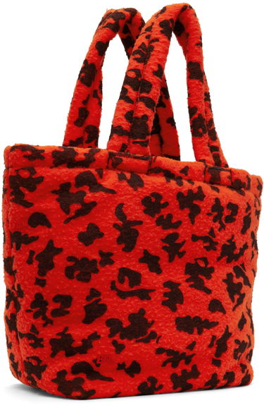 Tote bag ERL ERL Medium Puffer Tote Bag Rdeča | ERL07K233, 1