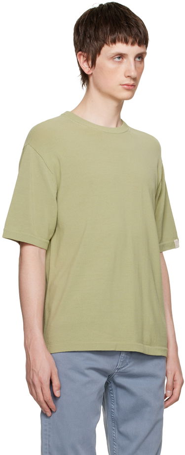Majica rag & bone Nolan Short Sleeve T-Shirt Zelena | MBS23P015YG15, 1