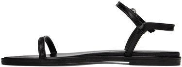 Modni dodatki Aeyde Aeyde Nettie Sandals Črna | A11-FS-TATD08FL-123-800-007, 2