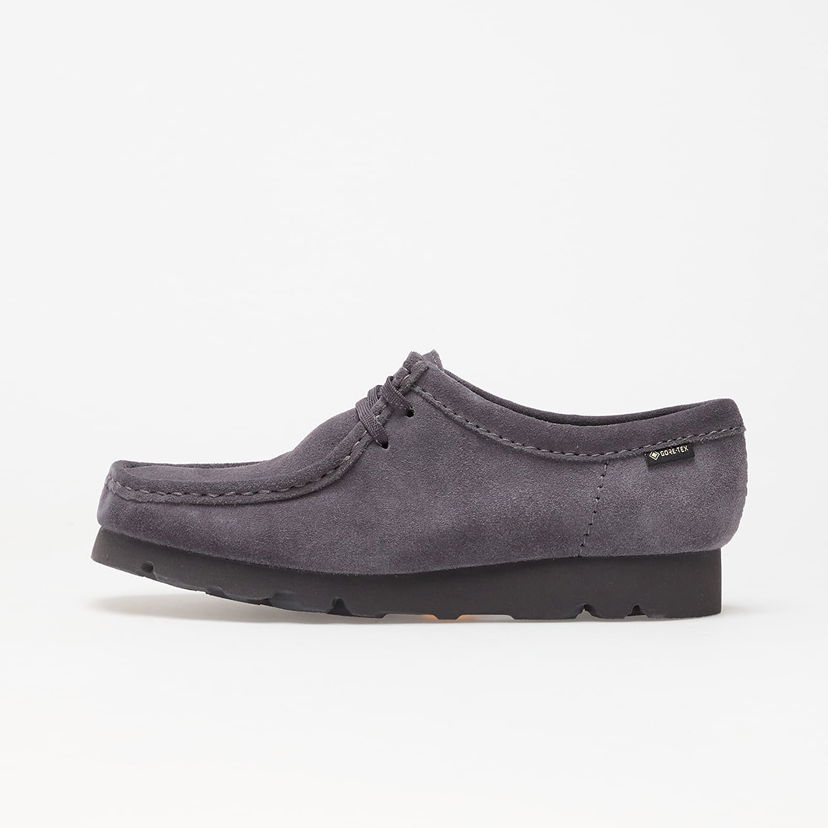 Superge in čevlji Clarks Originals Wallabee GTX Siva | 261830684