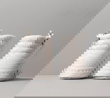 Superge in čevlji Vans SK8-Hi Reissue CAP Bela | VN0A3WM1TUT1, 4