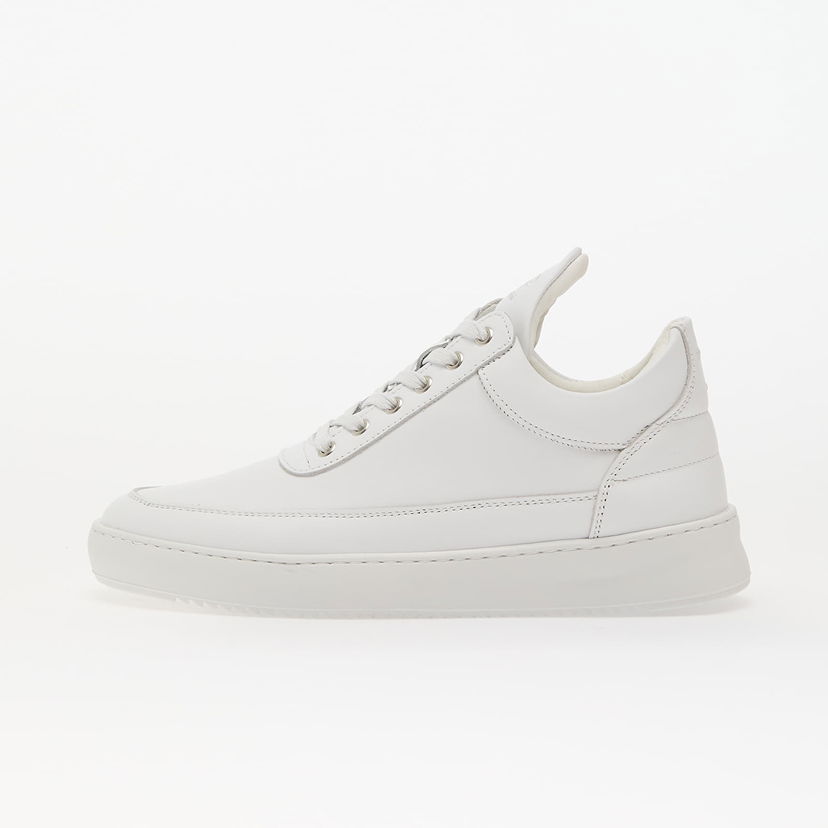 Superge in čevlji Filling Pieces Filling Pieces Low Top Nappa 36 Bela | 112410300185