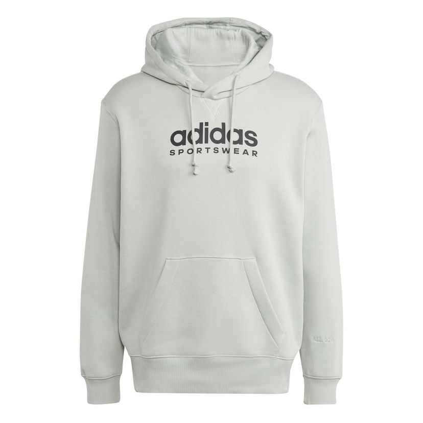 Oblačila adidas Performance adidas M ALL SZN G HDY XXL Siva | IJ9427