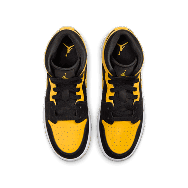 Superge in čevlji Jordan Air Jordan 1 Mid SE Rumena | HJ5940-071, 2
