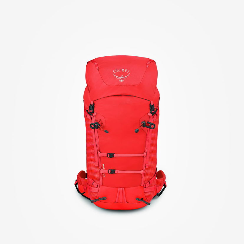 Nahrbtnik Osprey Osprey Mutant 38 Backpack S/M M/L Rdeča | 10026319OSP