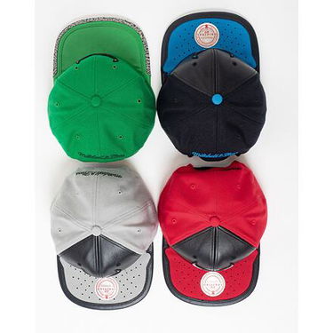 Kapa Mitchell & Ness Mitchell & Ness Day One Snapback Chicago Bulls Hat Črna | 6HSSMM19224-CBUBKRY, 6