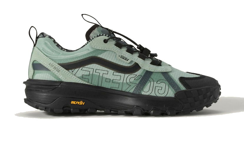 Superge in čevlji Vans MTE Crosspath XC Gore-Tex Zelena | VN000DAMRMO