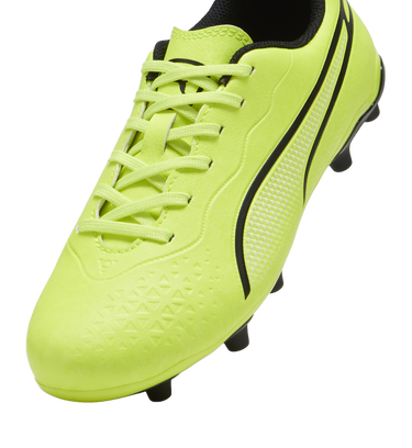 Superge in čevlji Puma Puma KING MATCH FG/AG Jr Rumena | 107573-04, 4