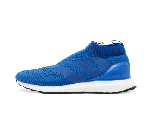 Tek adidas Performance Ace 16+ PureControl UltraBoost "Blue Blast" Modra | BY9090