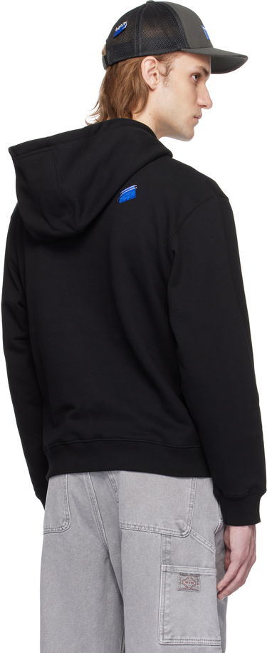 Pulover ADER ERROR ADER error Product. 32 Hoodie Črna | BO01SSHD0103BK, 2