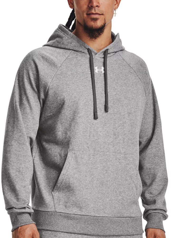 Pulover Under Armour Rival Fleece Siva | 1379757-025, 0