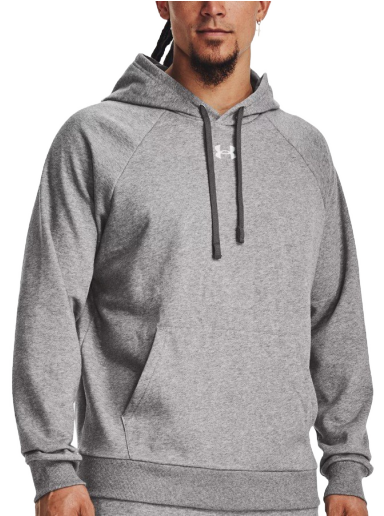 Pulover Under Armour Rival Fleece Siva | 1379757-025