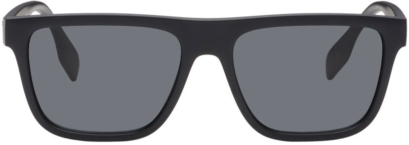 Sončna očala Burberry Square Sunglasses Črna | 0BE4402U 8056597926263