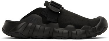 Oblačila Keen Hyperport Leather Clog Črna | 1030766, 0