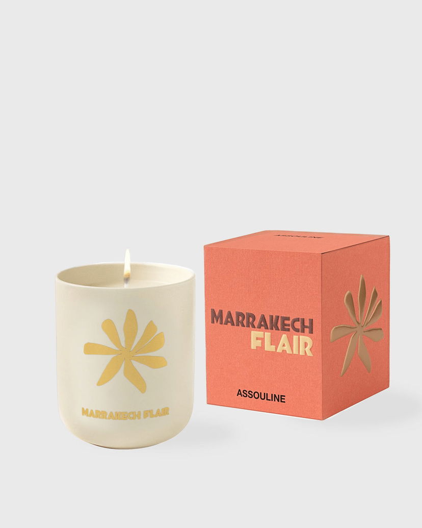 Home decor ASSOULINE Marrakech Flair Travel Candle Večbarvna | 882664004606