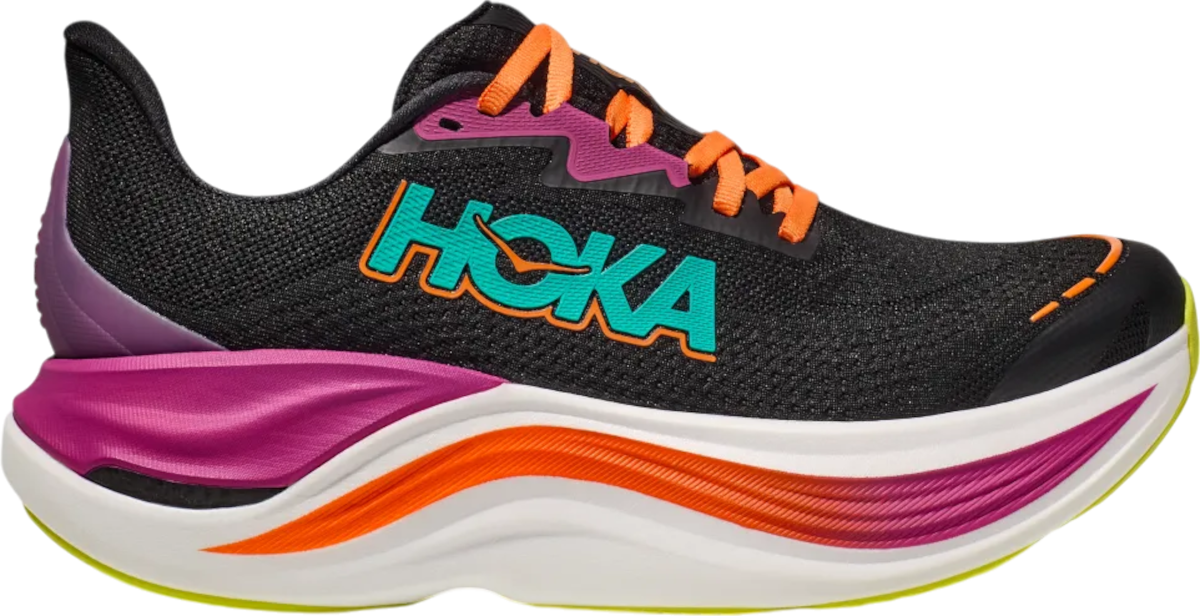 Superge in čevlji Hoka One One Skyward X Črna | 1147911-bcq, 0