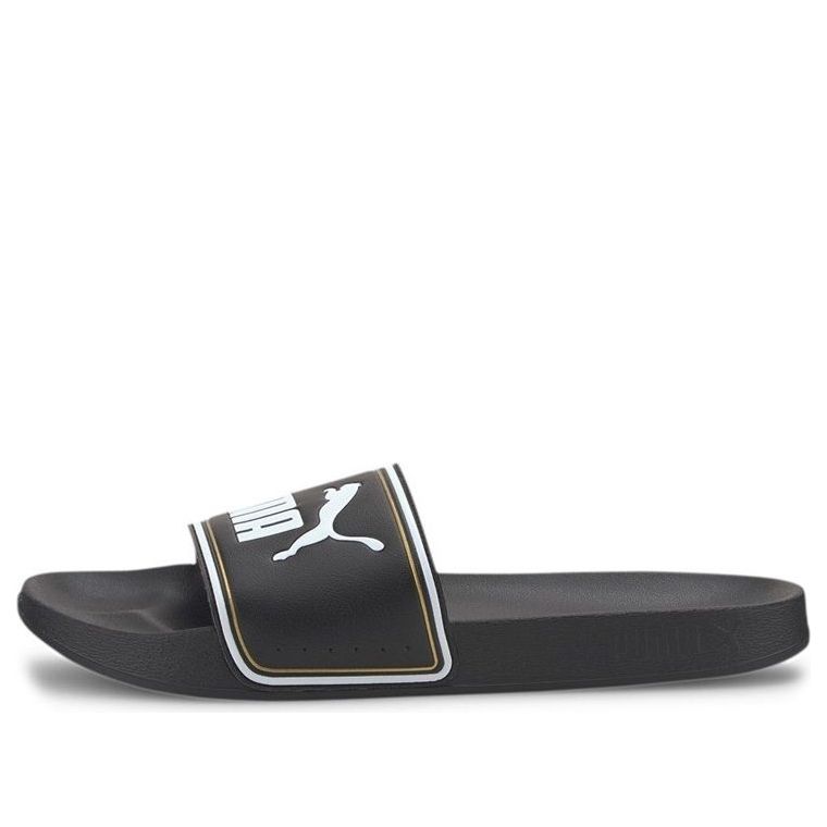 Superge in čevlji Puma Leadcat FTR Slides Črna | 372276-01, 0
