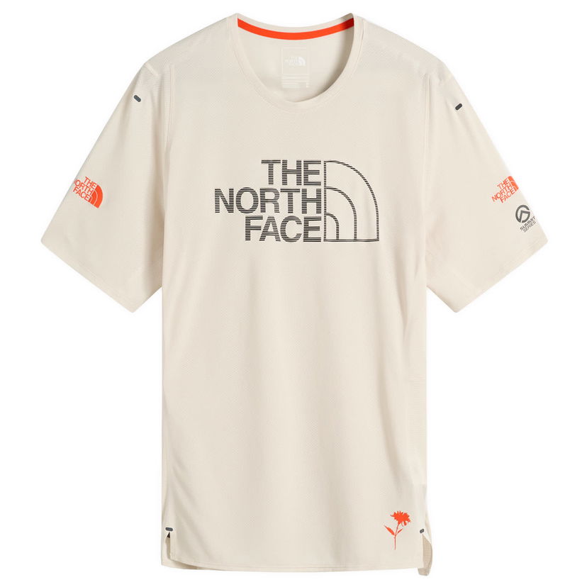 Majica The North Face Summit Series High Trail Graphic T-Shirt, Size Small Bež | NF0A8FB42E8