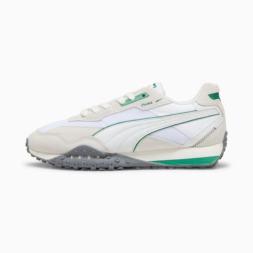 Superge in čevlji Puma Blktop Rider Pop Bela | 393866_01