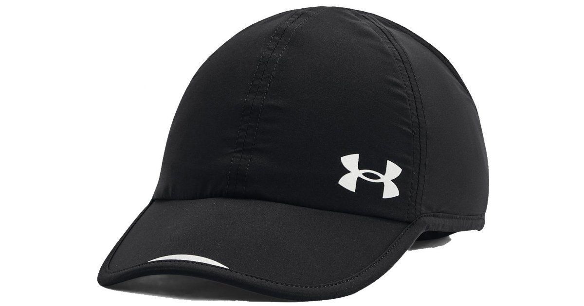 Kapa Under Armour Iso-Chill Launch Wrapback Running Hat Črna | 1369798-001, 1