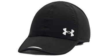 Kapa Under Armour Iso-Chill Launch Wrapback Running Hat Črna | 1369798-001, 1