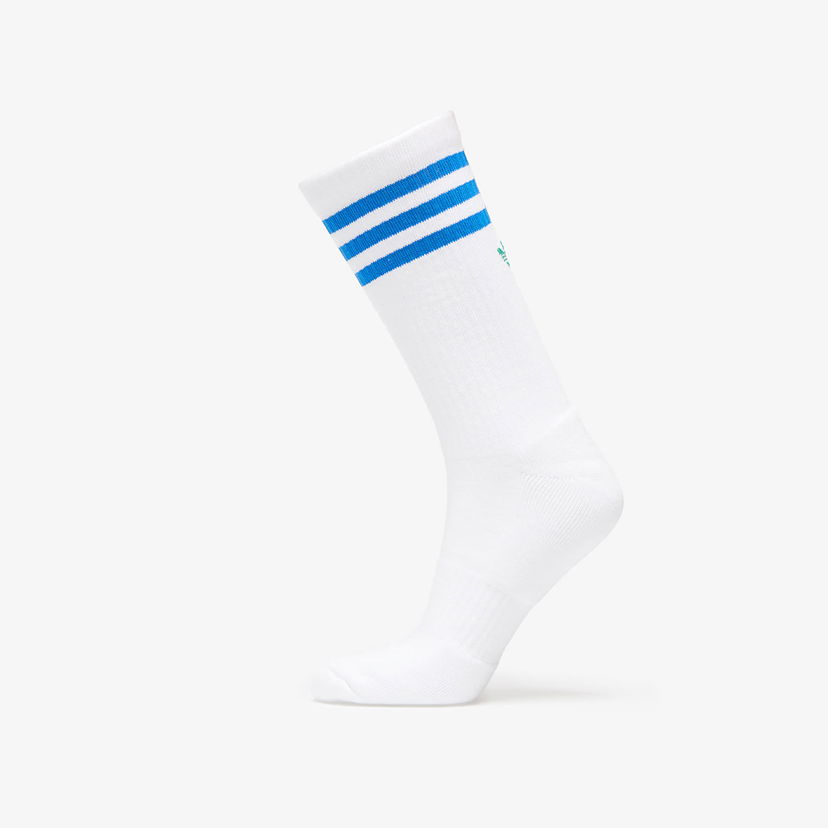 Nogavice adidas Originals Skate Collab Sock White Bela | IT5269