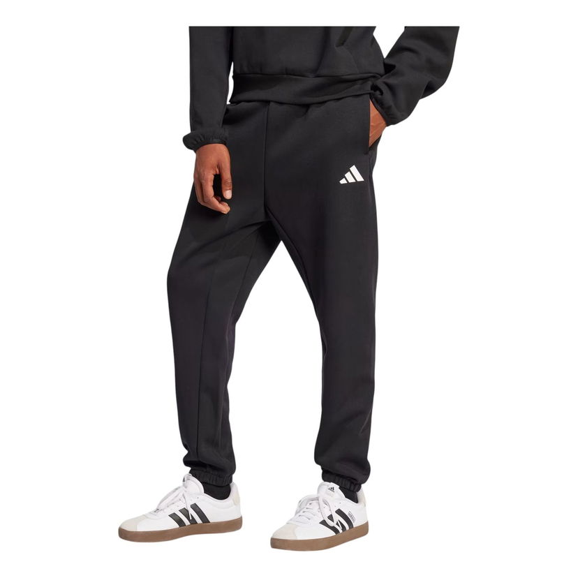 Trenirka adidas Originals Future Icons Small Logo Pants Črna | JD4949