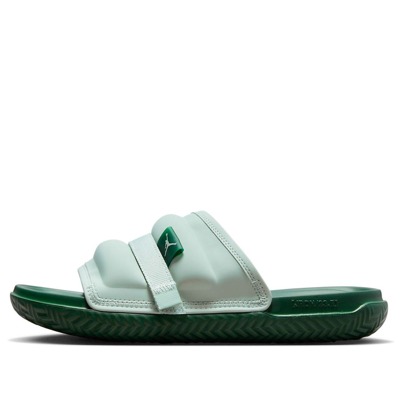Superge in čevlji Jordan Jordan Super Play Slides Zelena | DM1683-300, 0
