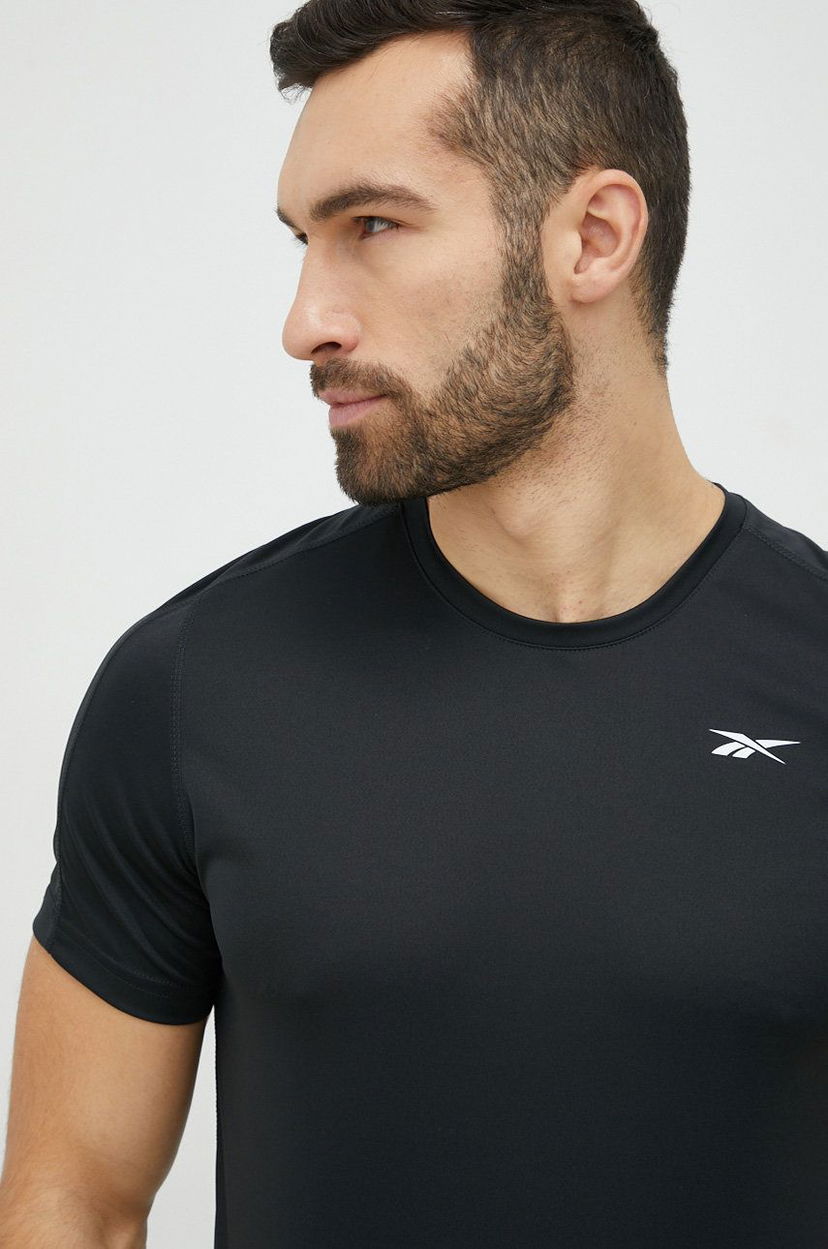 Majica Reebok Tech Tee Črna | HI3916