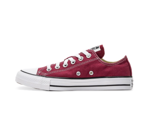 Superge in čevlji Converse All Star Ox "Burgundy" Rdeča | M9691C
