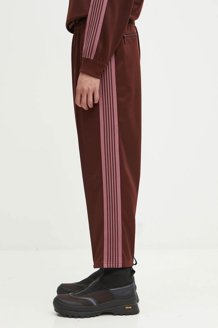 Trenirka Needles Needles Jodhpur Track Pants Rjava | RW321