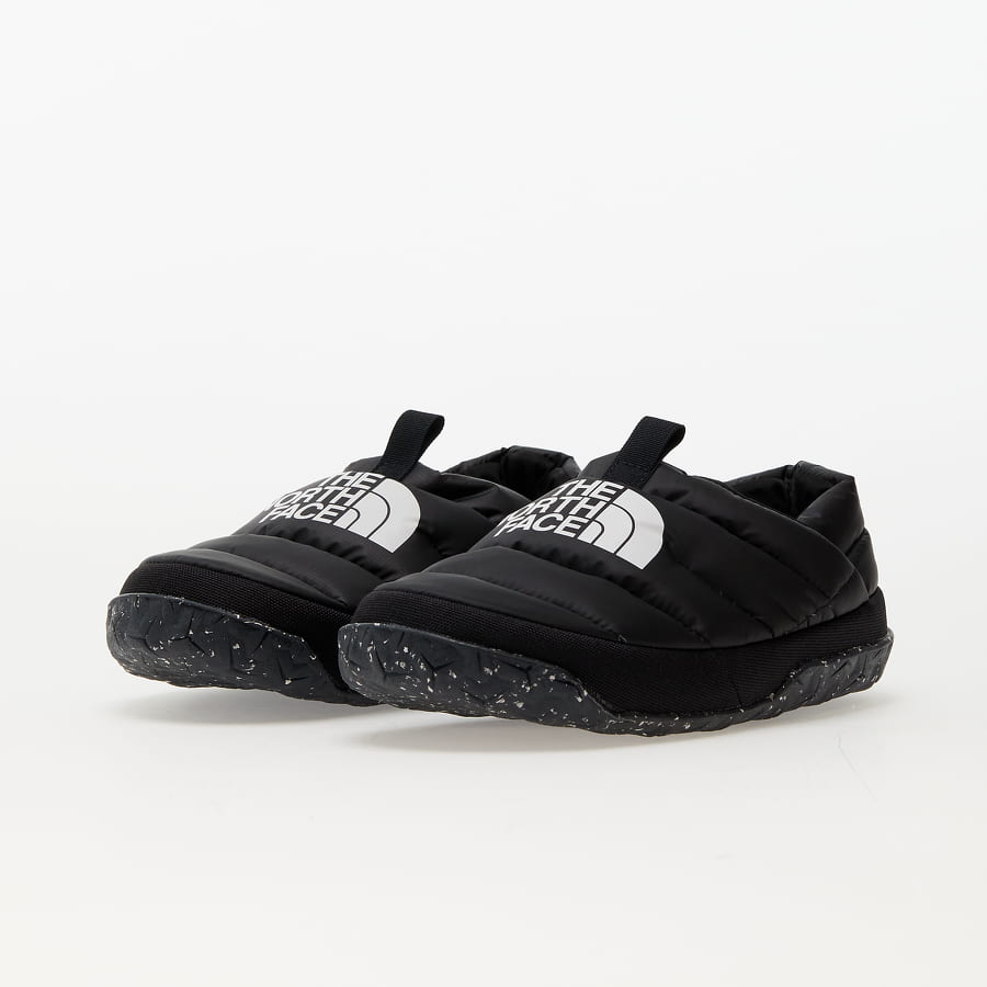 Superge in čevlji The North Face Nuptse Mules W Črna | NF0A5G2BKY4, 1