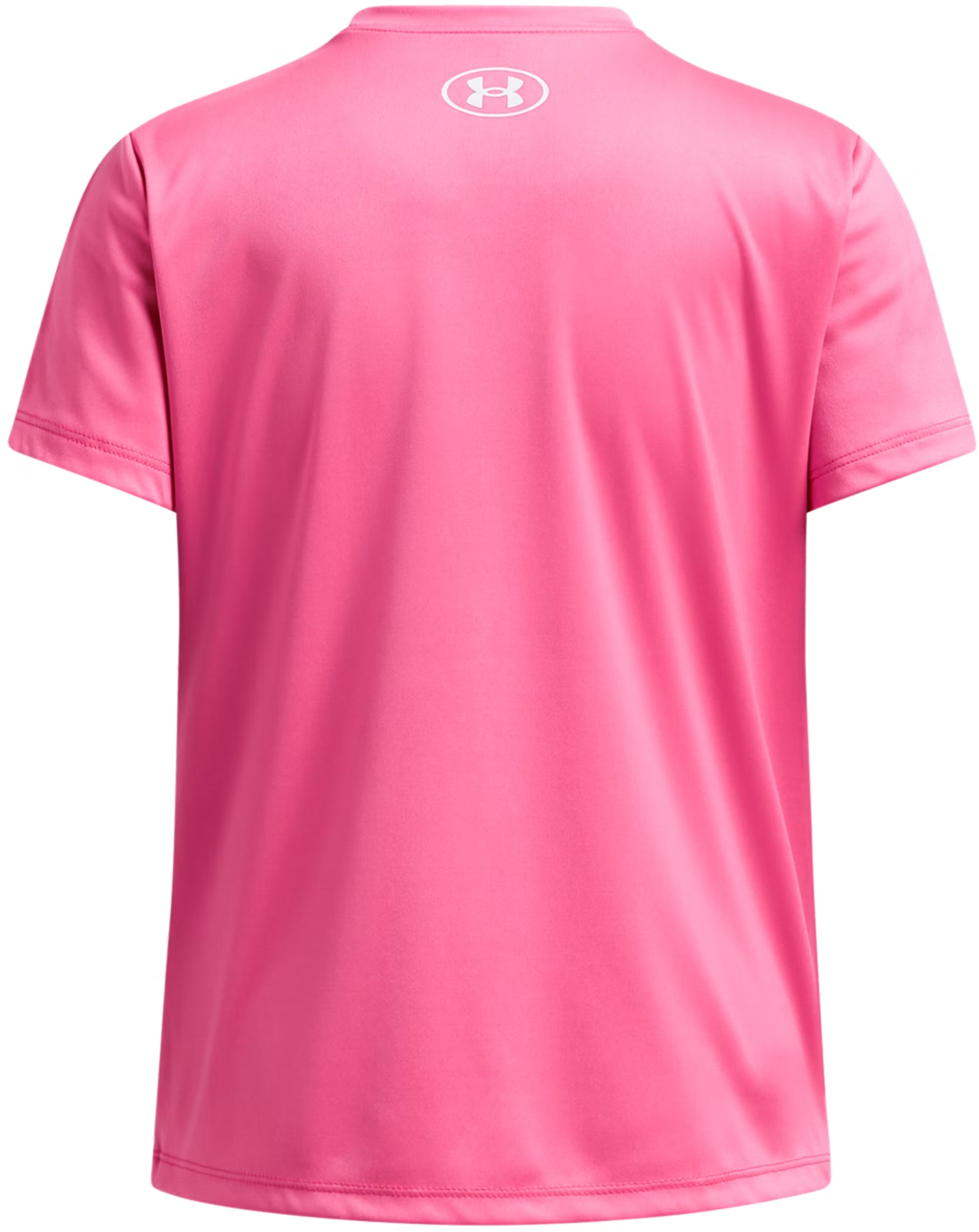 Majica Under Armour Tech Wordmark Short Sleeve T-Shirt Roza | 1389759-672, 1
