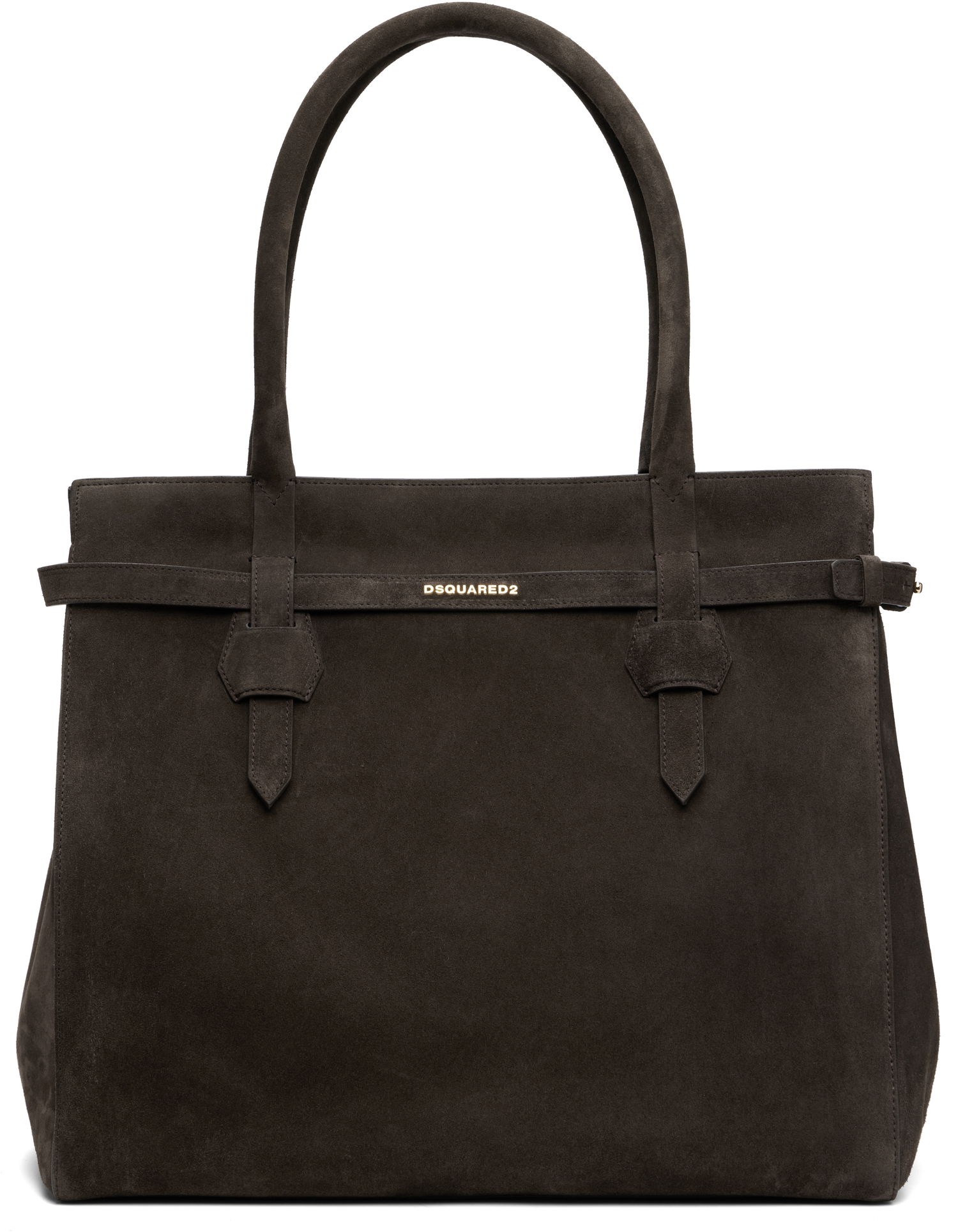 Tote bag DSQUARED2 Dsquared2 Twin Shopping Tote Rjava | SPM0106_1503520, 0