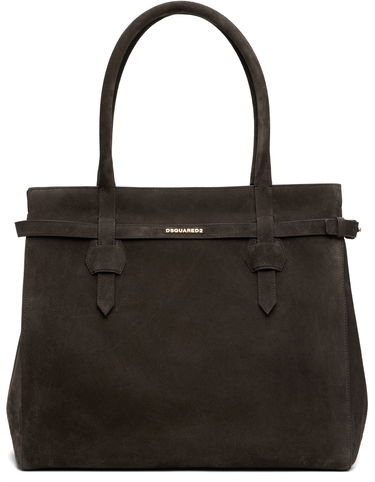 Tote bag DSQUARED2 Dsquared2 Twin Shopping Tote Rjava | SPM0106_1503520, 0