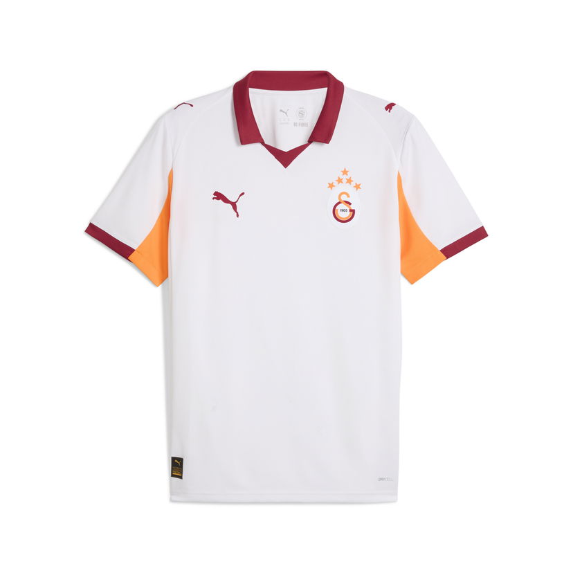 Dres Puma Galatasaray SK 25/26 Away Jersey Bela | 779811_02