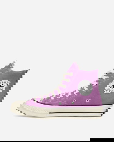Superge in čevlji Converse Chuck 70 Hi Lila | A13330C, 3
